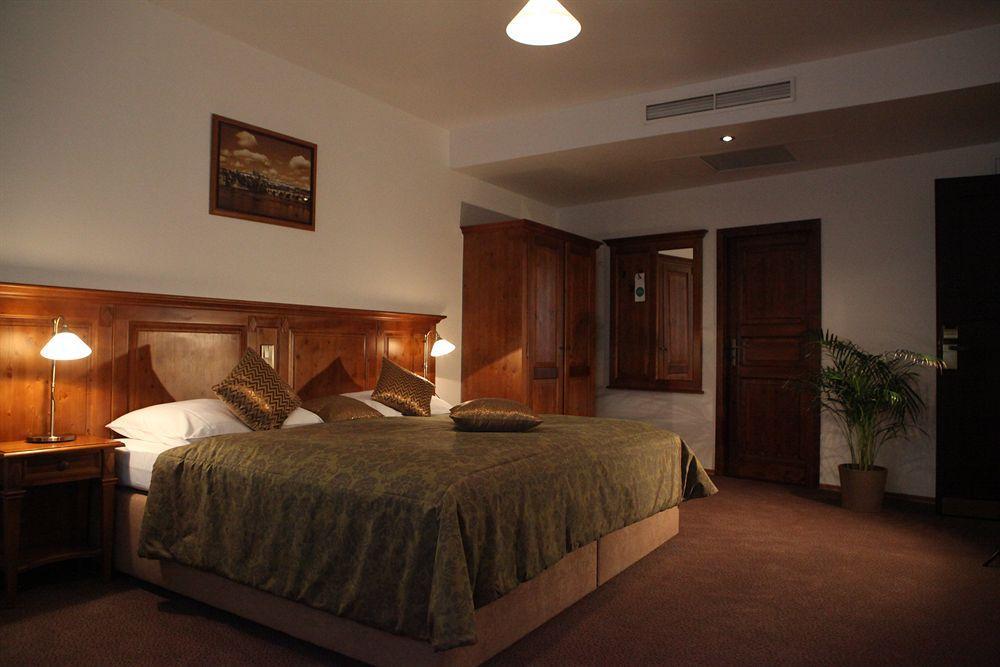 Hotel Residence Agnes Prague Exterior photo