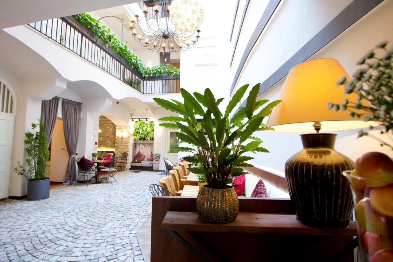 Hotel Residence Agnes Prague Exterior photo