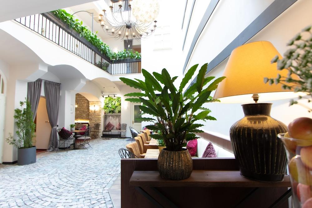 Hotel Residence Agnes Prague Exterior photo