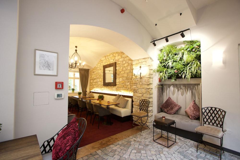 Hotel Residence Agnes Prague Exterior photo