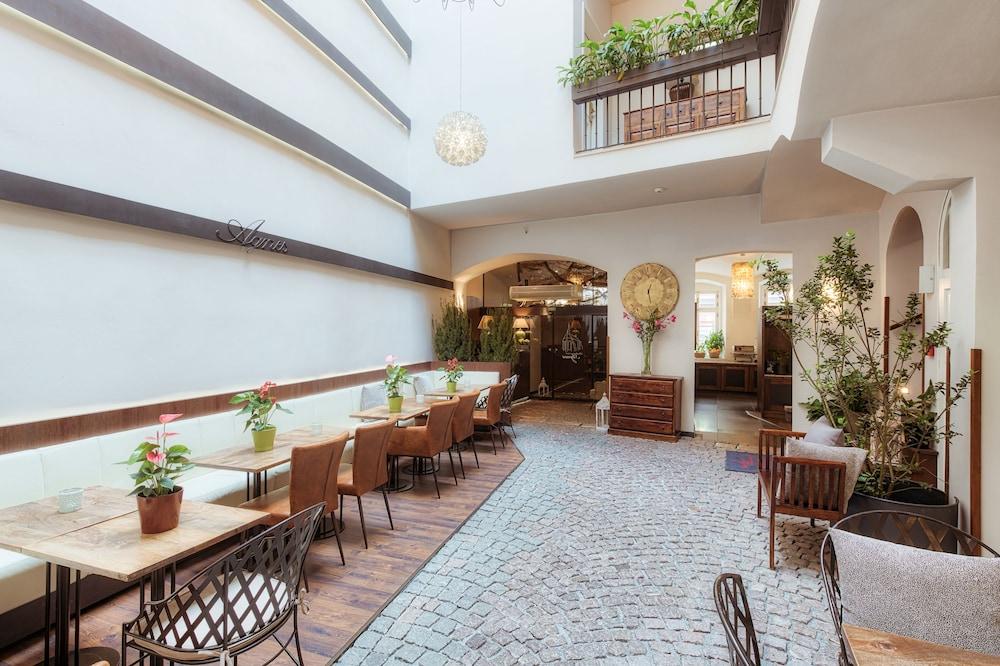 Hotel Residence Agnes Prague Exterior photo