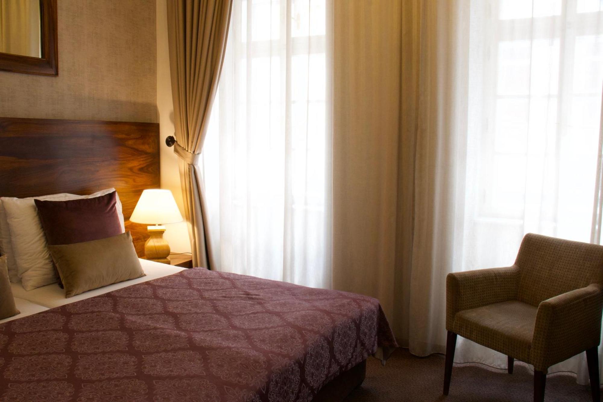 Hotel Residence Agnes Prague Exterior photo