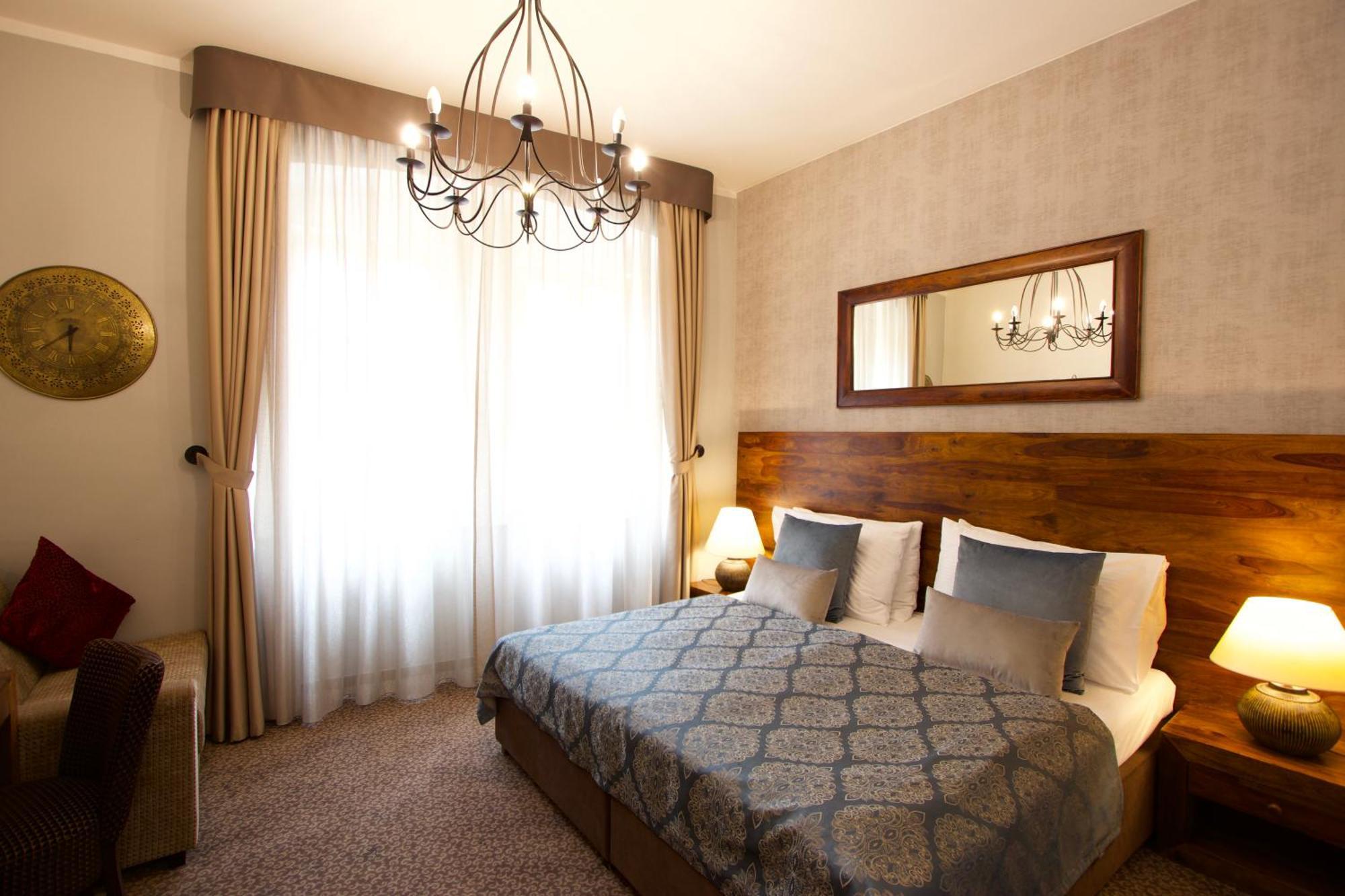 Hotel Residence Agnes Prague Exterior photo