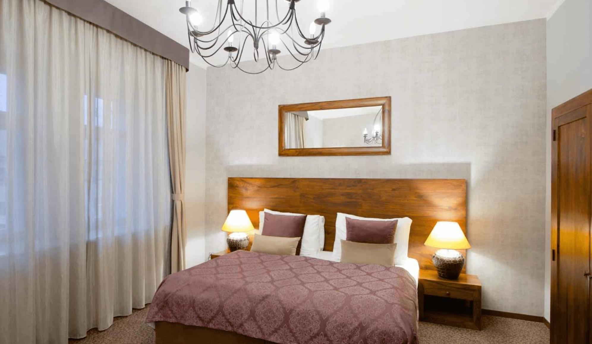 Hotel Residence Agnes Prague Exterior photo