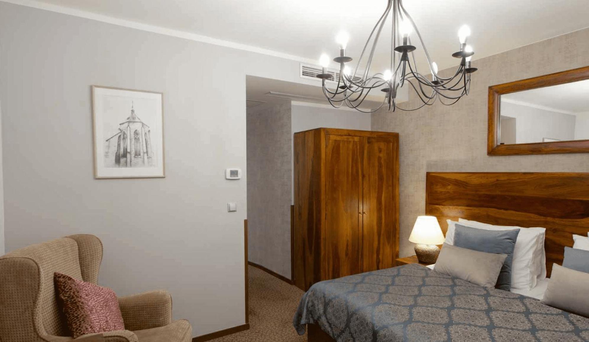 Hotel Residence Agnes Prague Exterior photo