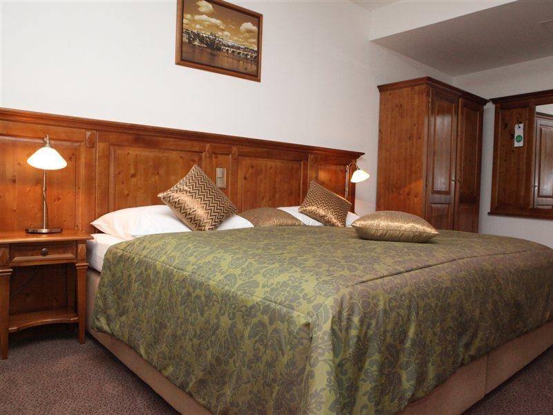 Hotel Residence Agnes Prague Exterior photo