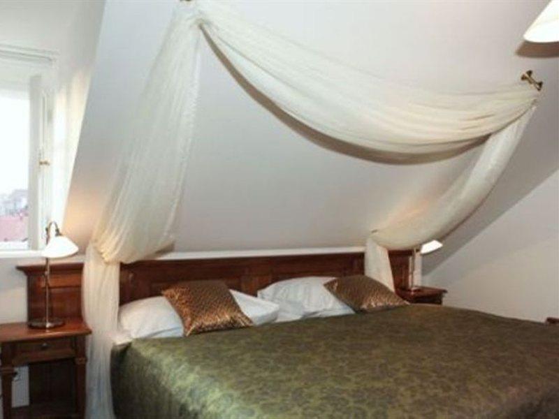 Hotel Residence Agnes Prague Exterior photo