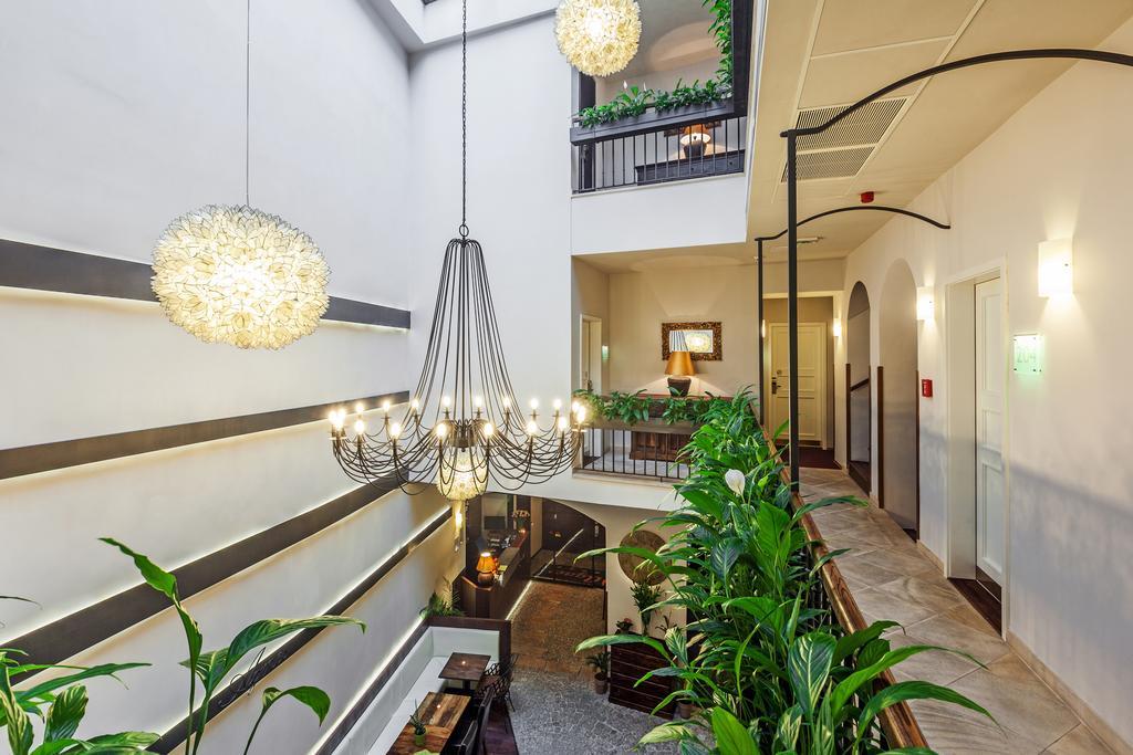 Hotel Residence Agnes Prague Exterior photo