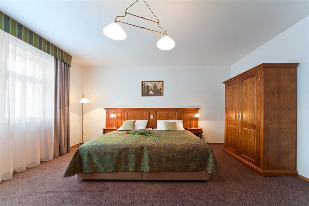 Hotel Residence Agnes Prague Exterior photo