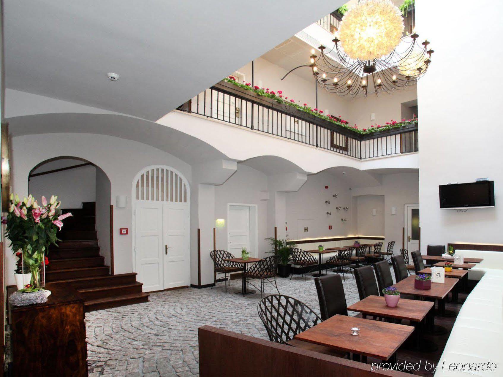 Hotel Residence Agnes Prague Exterior photo