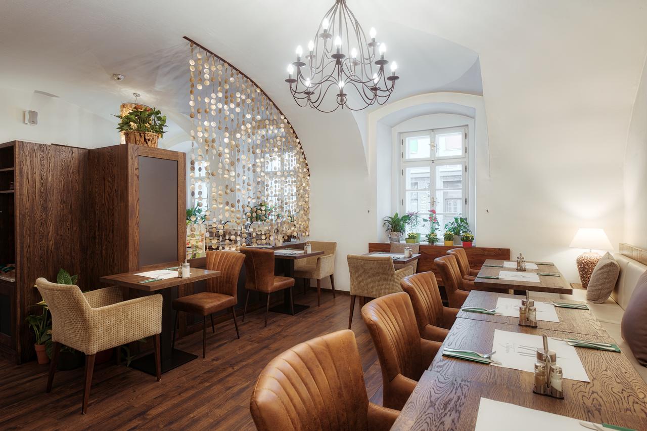 Hotel Residence Agnes Prague Exterior photo