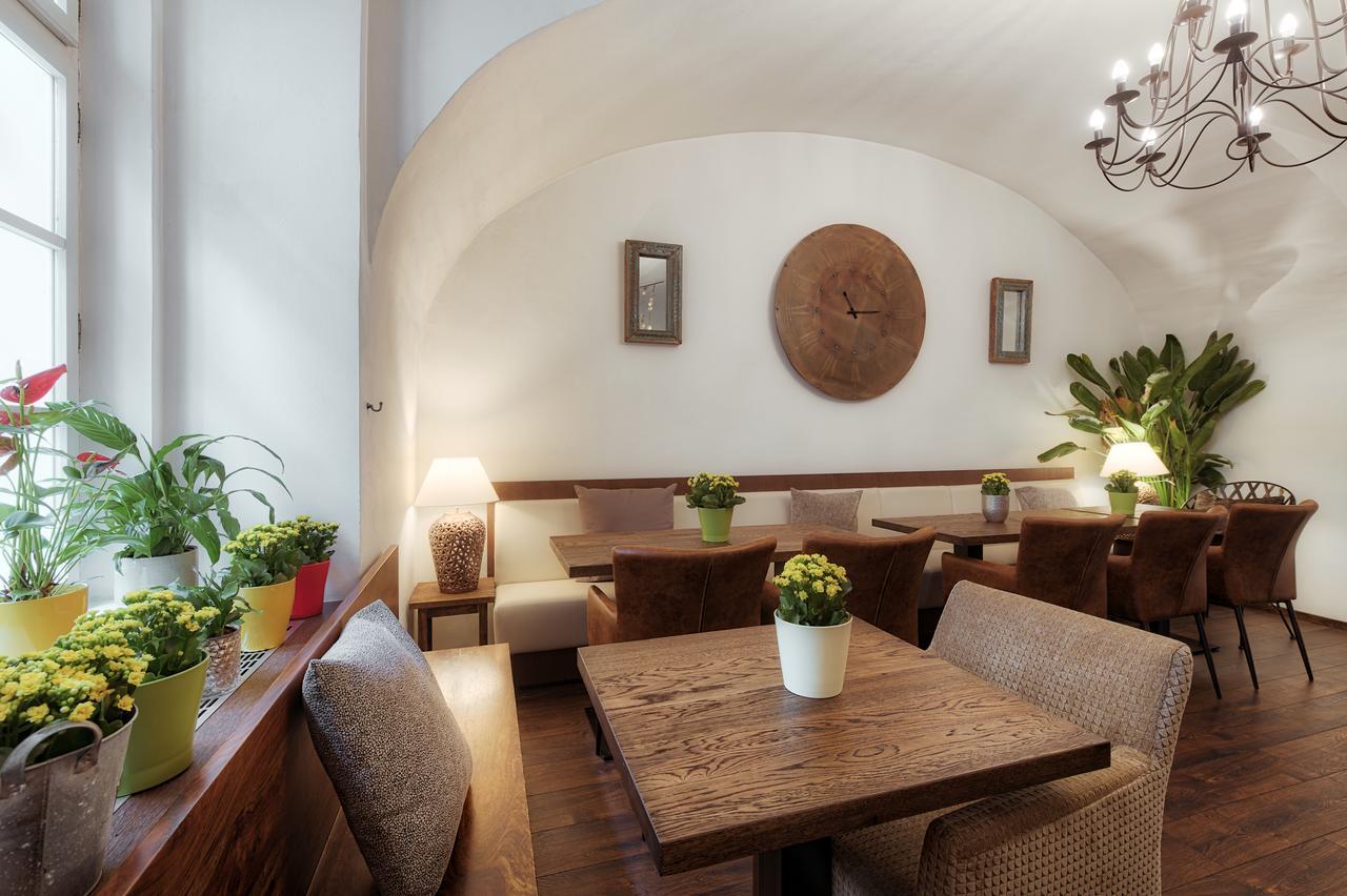 Hotel Residence Agnes Prague Exterior photo