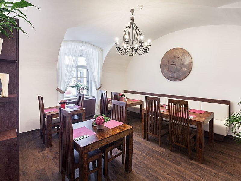 Hotel Residence Agnes Prague Exterior photo